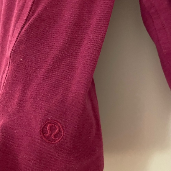 Lululemon Long Sleeve Top - Picture 2 of 2